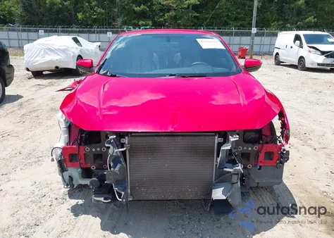 2017 Honda Civic Lx z USA, uszkodzony, nr VIN 2HGFC4B56HH310826